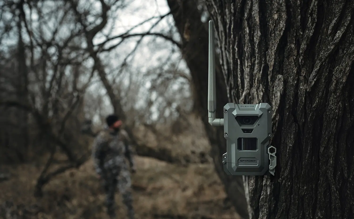 SpyPoint FLEX-M2 Cellular Trail Camera