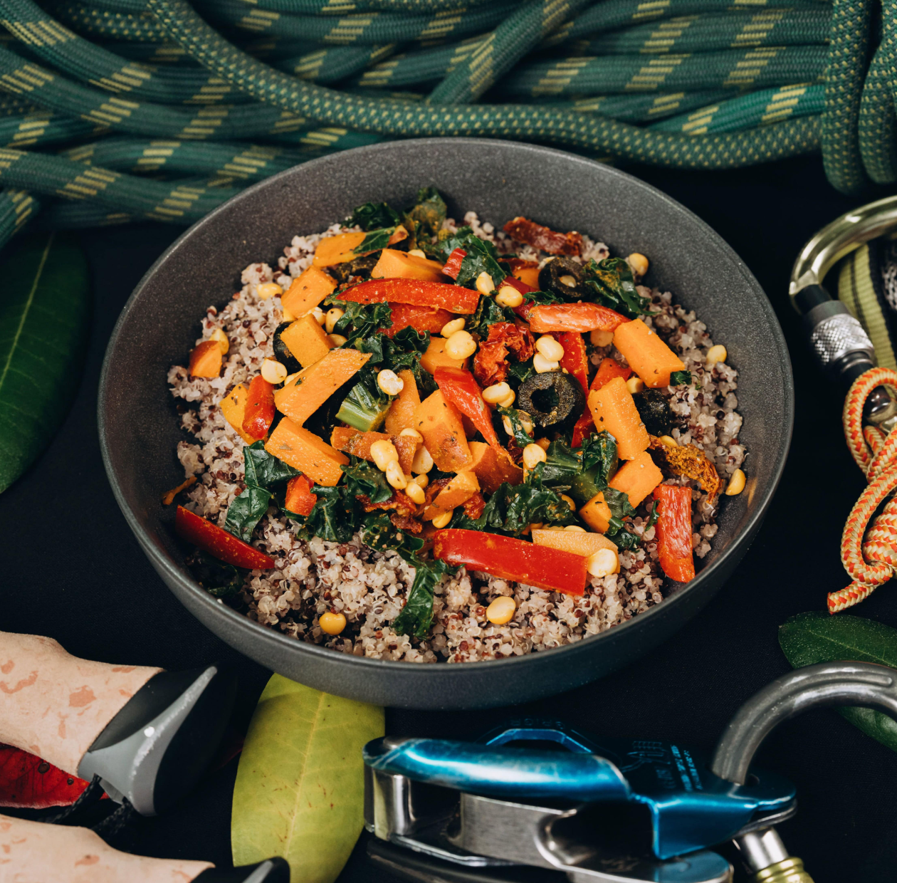 NOMAD - California Breakfast Bowl Dehydrated Food Packs