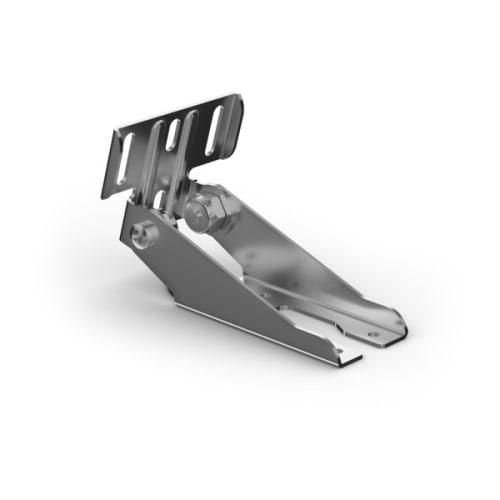 Garmin Transom Mount (Panoptix™ LVS32) (010-12784-02) - KBM Outdoors