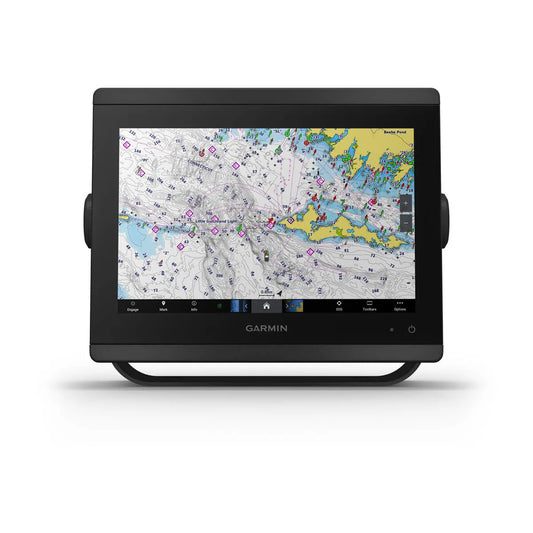 Garmin GPSMAP 8610xsv - 10" Chartplotter (010-02091-51)