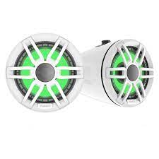 Garmin Fusion® XS Series Marine Wake Tower Speakers (010-02583-00) - KBM Outdoors