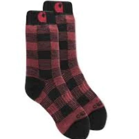 Carhartt Cold Weather Sherpa Lined Thermal Sock - Women (Various Colours) - KBM Outdoors