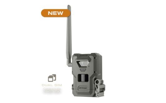 SpyPoint FLEX-M2 Cellular Trail Camera
