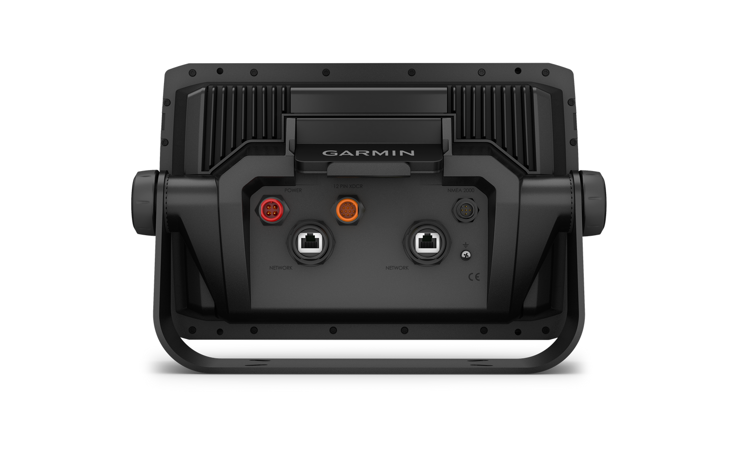 Garmin Echomap Ultra 2 12" 126sv Livescope Plus System Bundle with Shuttle & Pole Option (010-02882-10) - KBM Outdoors