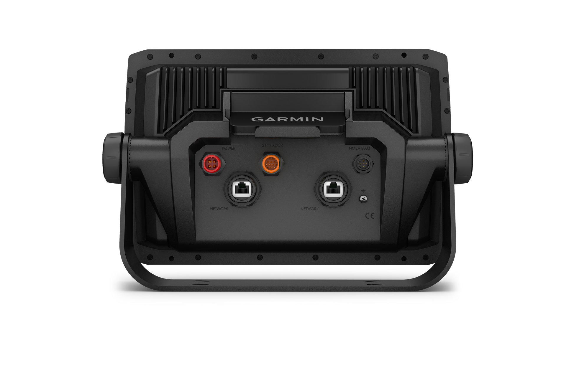 Garmin Echomap Ultra 2 12" 126sv Livescope Plus System Bundle with Shuttle & Pole Option (010-02882-10) - KBM Outdoors