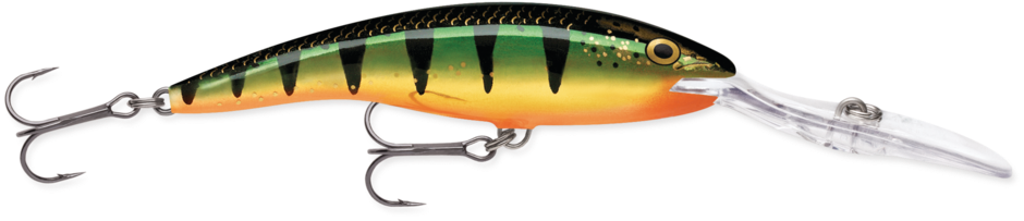 Rapala Deep Tail Dancer 4-3/8"