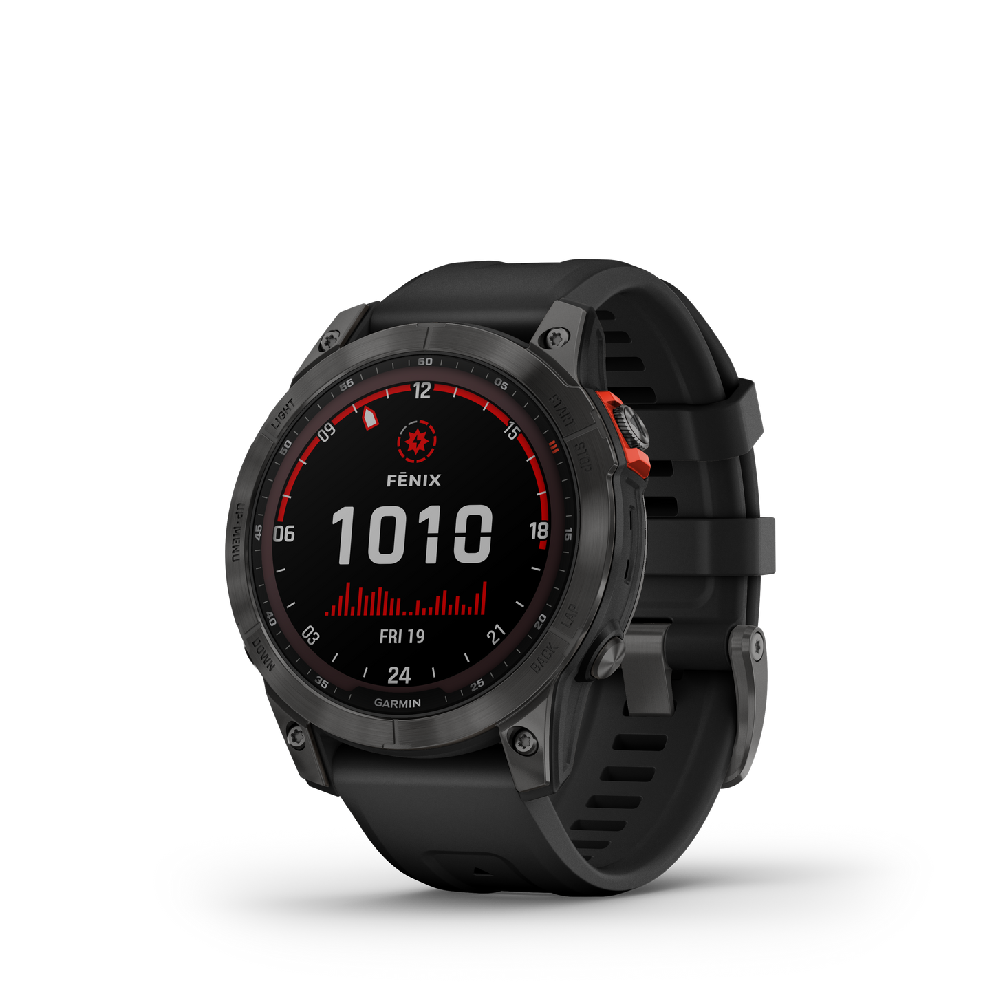 Garmin Fenix 7 – SOLAR Smartwatch (010-02540-XX)