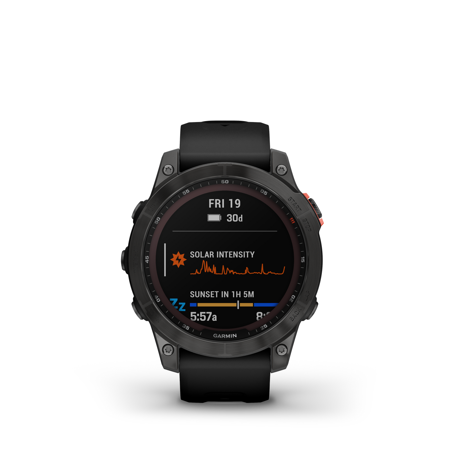 Garmin Fenix 7 – SOLAR Smartwatch (010-02540-XX)