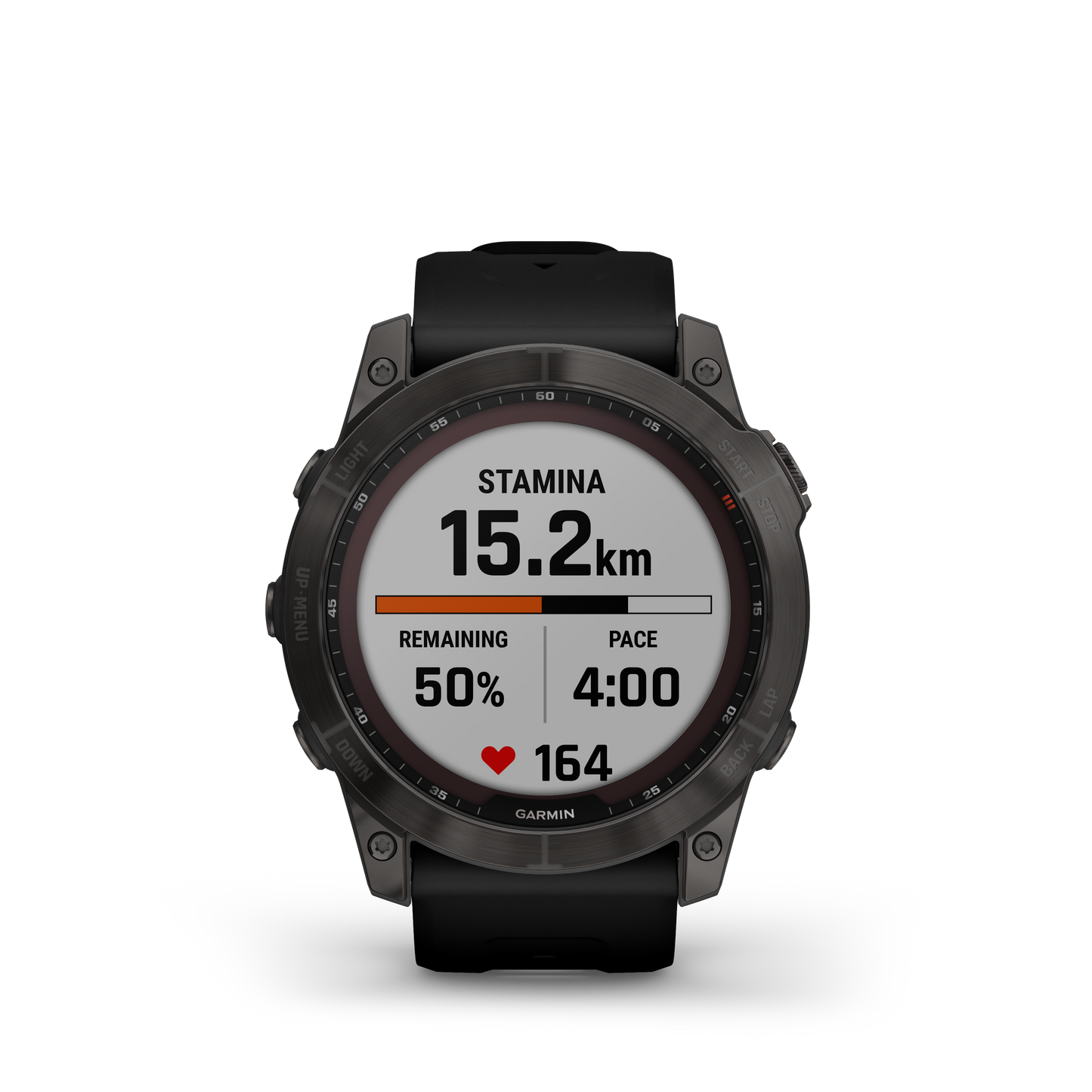 Garmin Fenix 7X - Sapphire SOLAR Smartwatch (010-02541-XX)