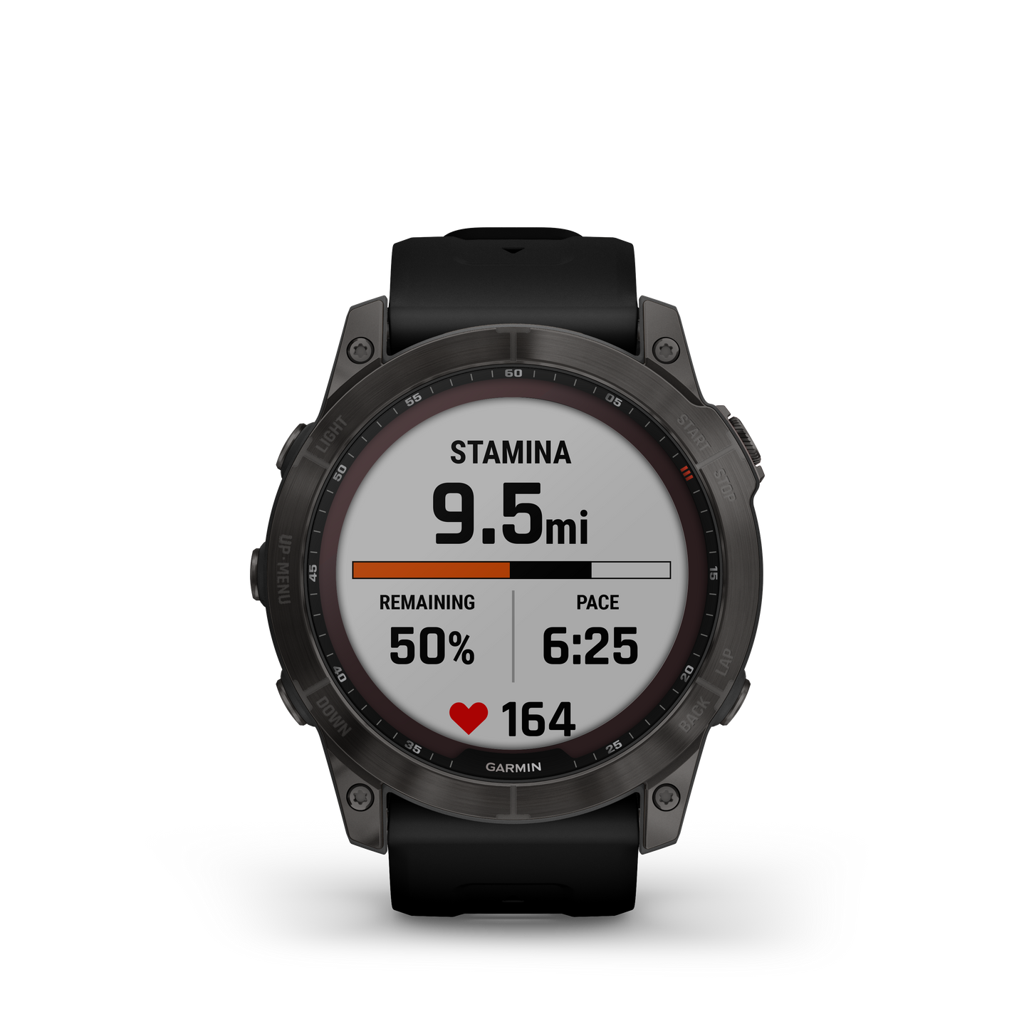 Garmin Fenix 7X - Sapphire SOLAR Smartwatch (010-02541-XX)