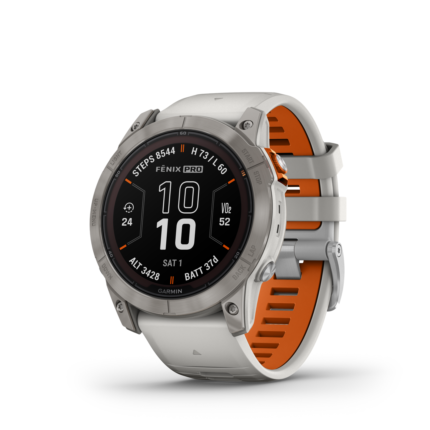 Garmin Fenix 7X Pro - 51mm Sapphire Solar Smartwatch (010-02778-xx)