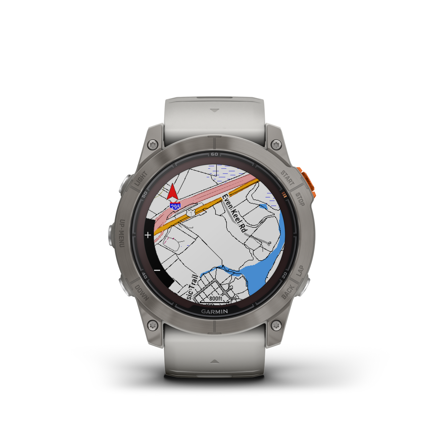 Garmin Fenix 7X Pro - 51mm Sapphire Solar Smartwatch (010-02778-xx)