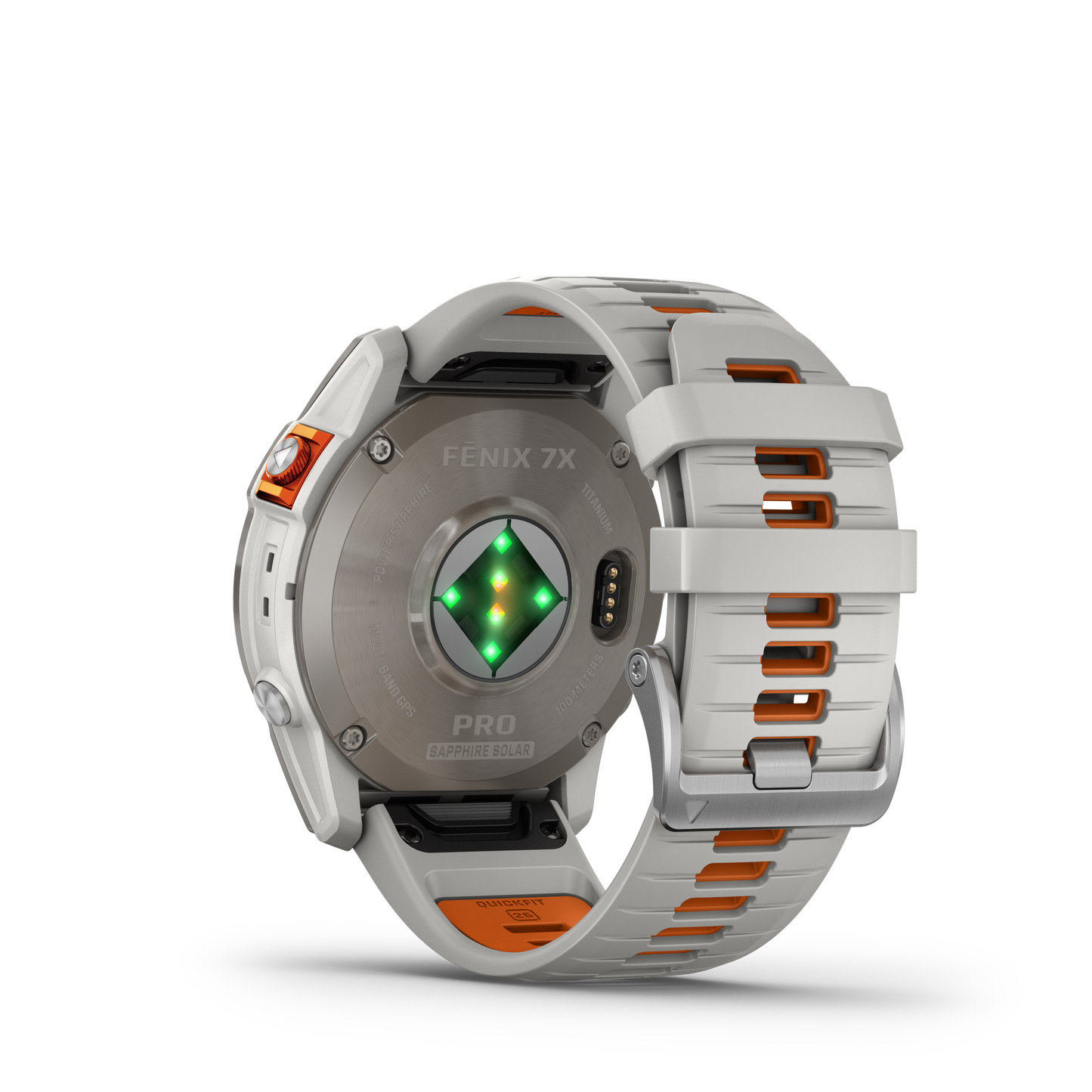 Garmin Fenix 7X Pro - 51mm Sapphire Solar Smartwatch (010-02778-xx)