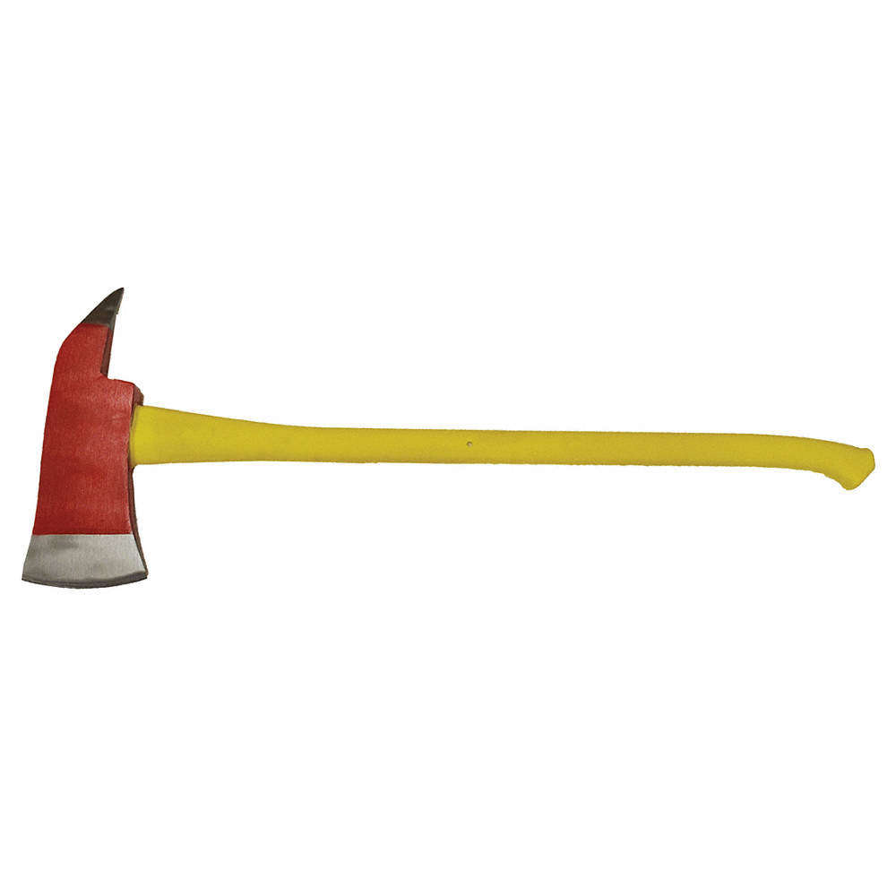 Axe 6LB. SB Fire W/ Spike 36" Fiberglass Handle - KBM Outdoors