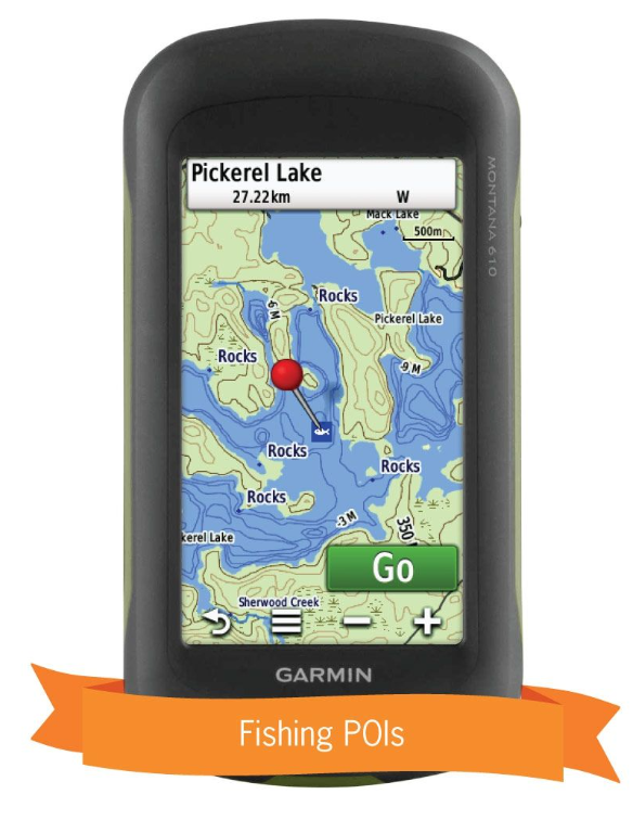 Backroad Mapbooks GPS Maps - SD Card Ontario - KBM Outdoors