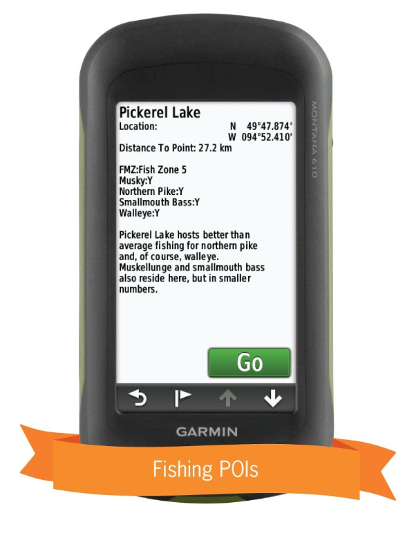 Backroad Mapbooks GPS Maps - SD Card Ontario - KBM Outdoors