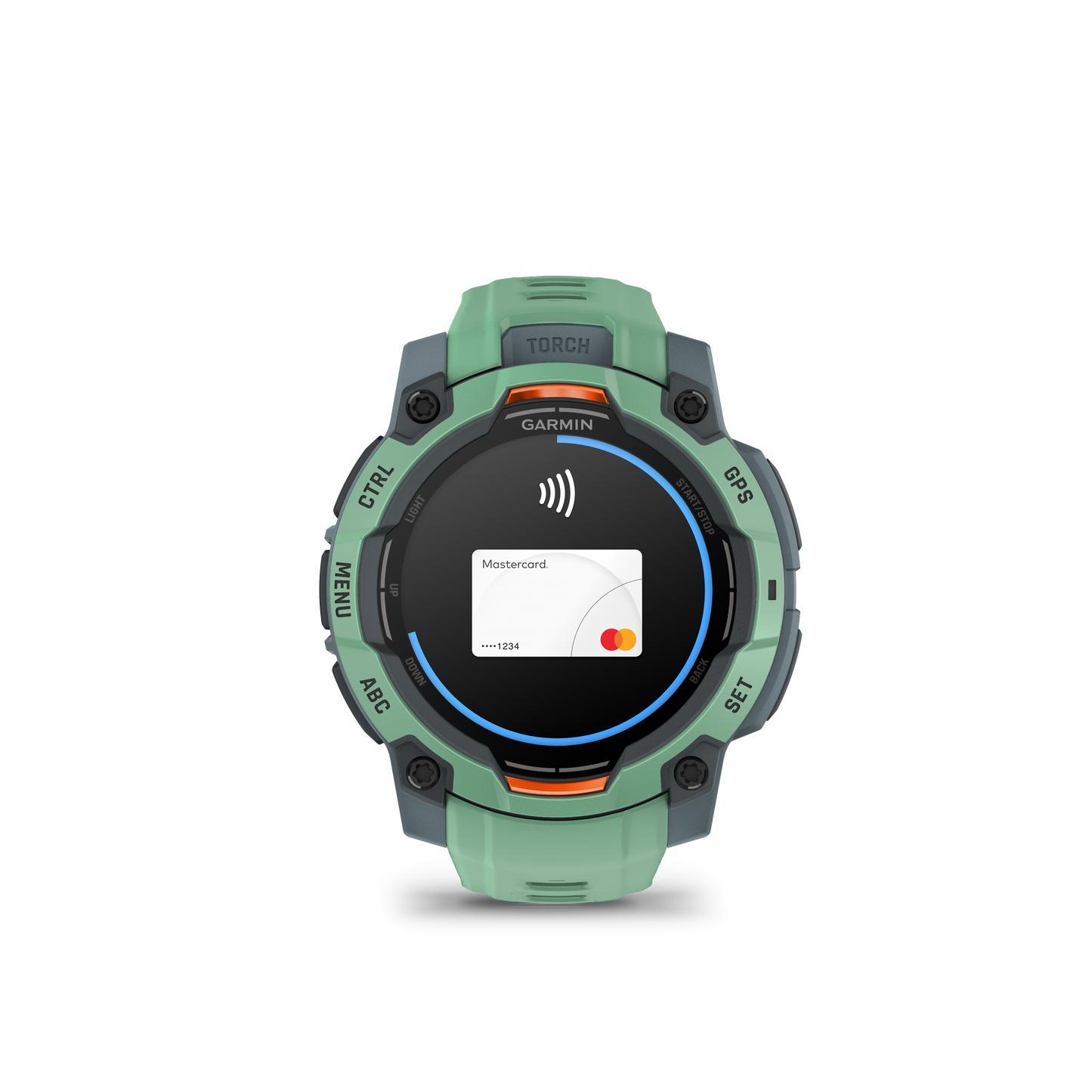 Garmin Instinct 3 - 45mm AMOLED GPS Smartwatch (010-02936-XX)