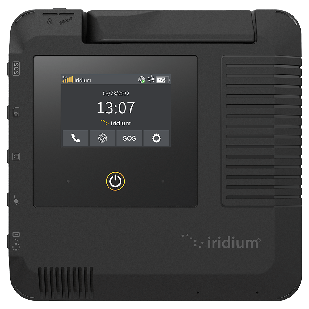 Iridium GO! exec Portable Satellite and WiFi Calling Device - KBM Outdoors