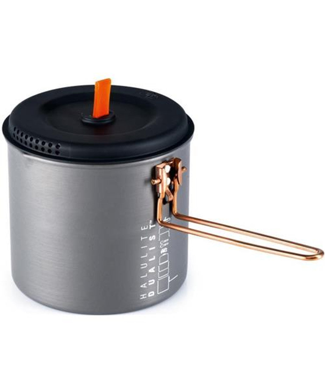 Halulite Dualist Cookset - KBM Outdoors
