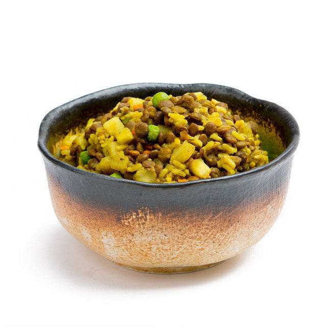 Backpackers Pantry Kathmandu Curry (Single Serve) - KBM Outdoors