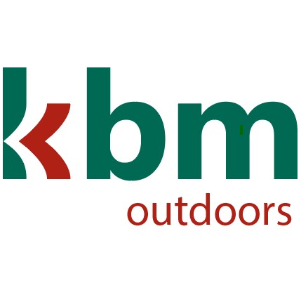KBM Outdoors logo