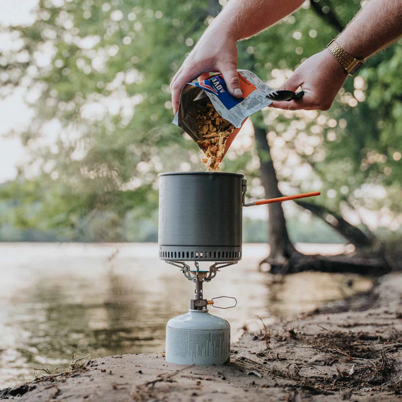 Halulite Dualist HS Complete Cookset - KBM Outdoors