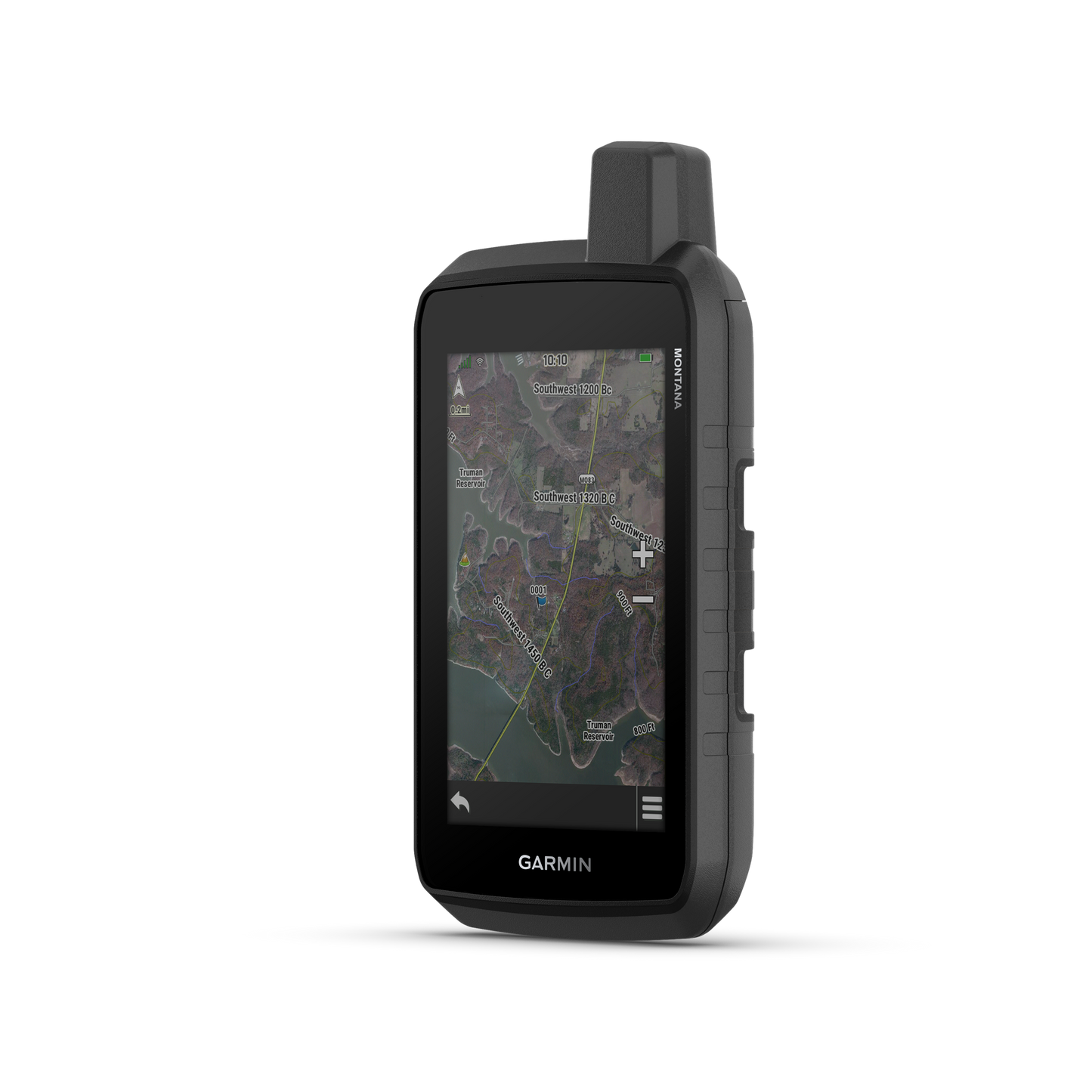Garmin Montana 710 Rugged GPS Touchscreen Navigator (010-02963-00) - KBM Outdoors