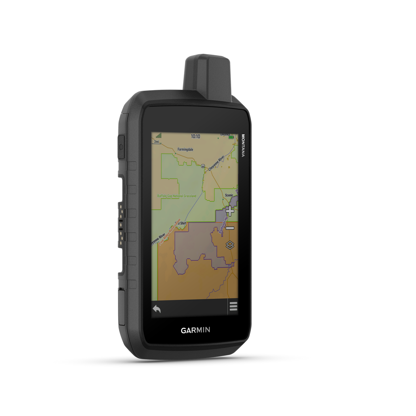 Garmin Montana 710 Rugged GPS Touchscreen Navigator (010-02963-00) - KBM Outdoors