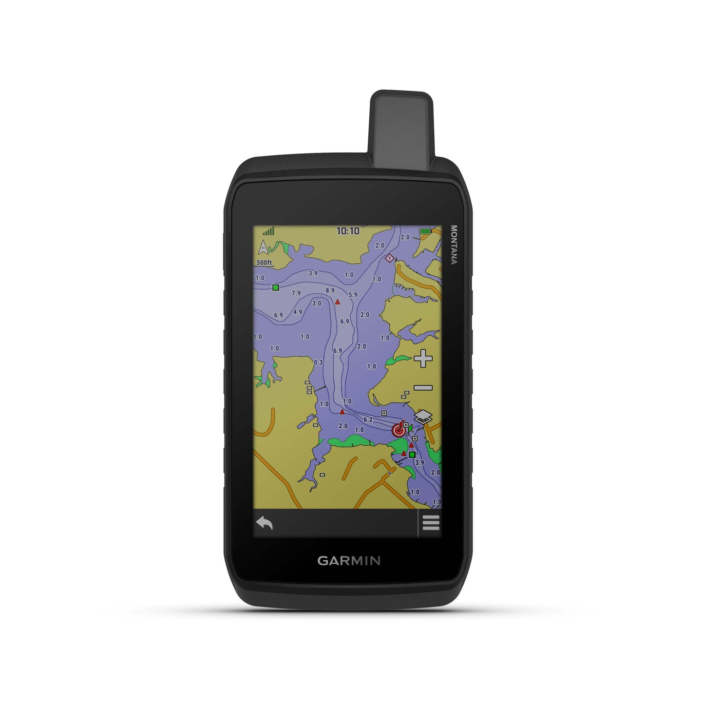 Garmin Montana 710 Rugged GPS Touchscreen Navigator (010-02963-00) - KBM Outdoors