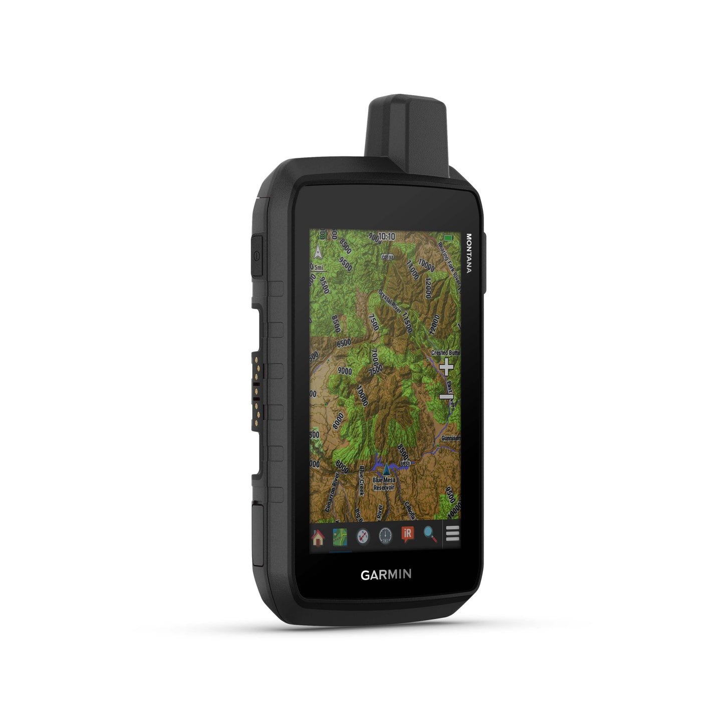 Garmin Montana 710i Rugged GPS Touchscreen Navigator with inReach® Technology (010-02964-00) - KBM Outdoors