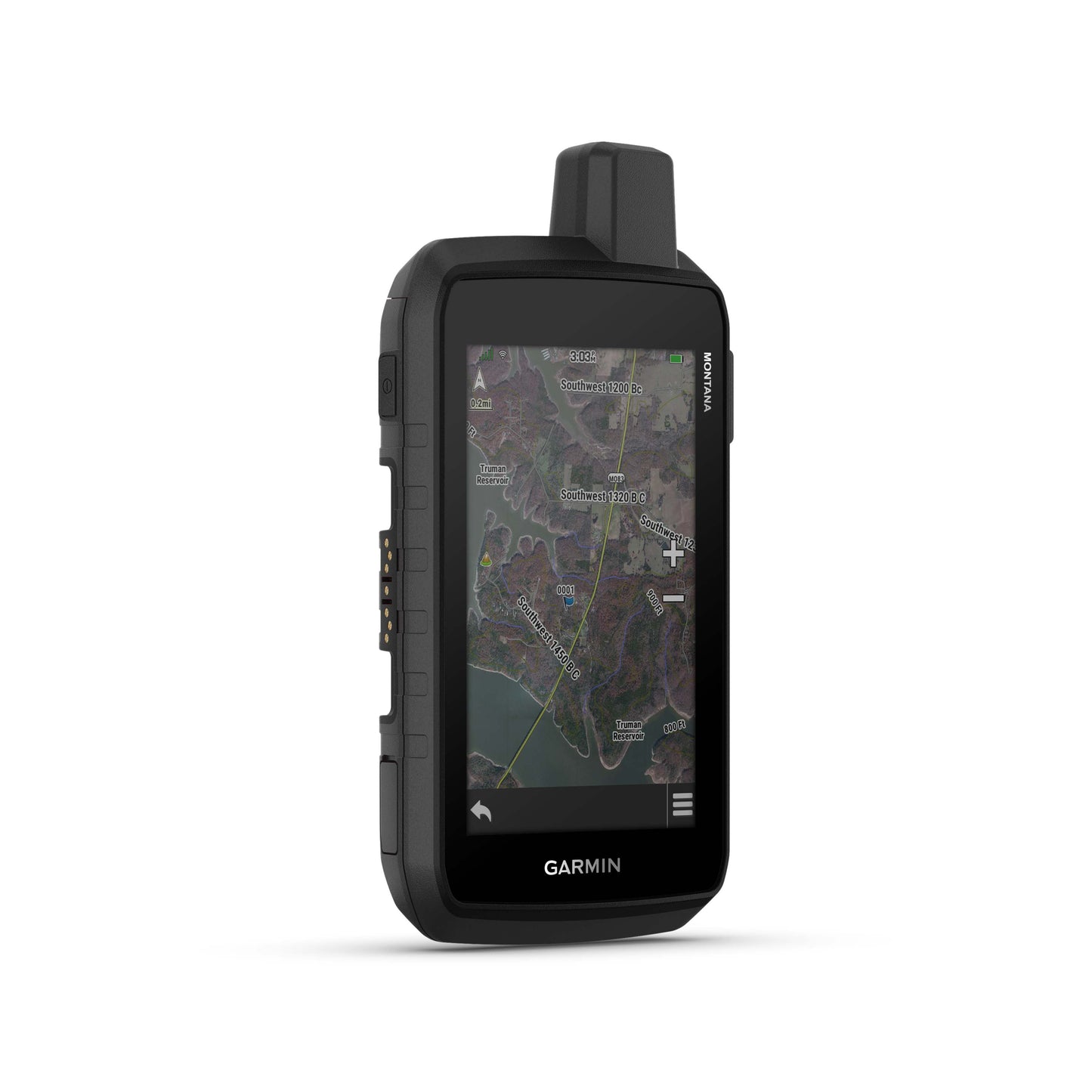 Garmin Montana 710i Rugged GPS Touchscreen Navigator with inReach® Technology (010-02964-00) - KBM Outdoors
