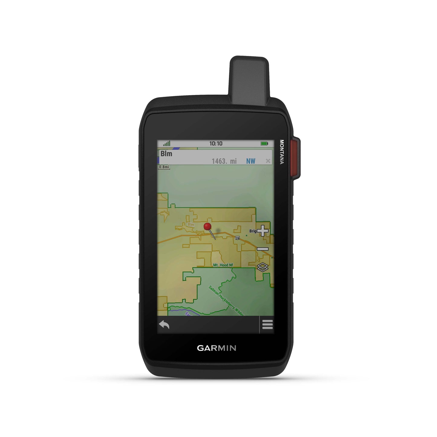 Garmin Montana 760i Rugged GPS Touchscreen Navigator with inReach® Technology and 8-megapixel Camera (010-02964-10) - KBM Outdoors