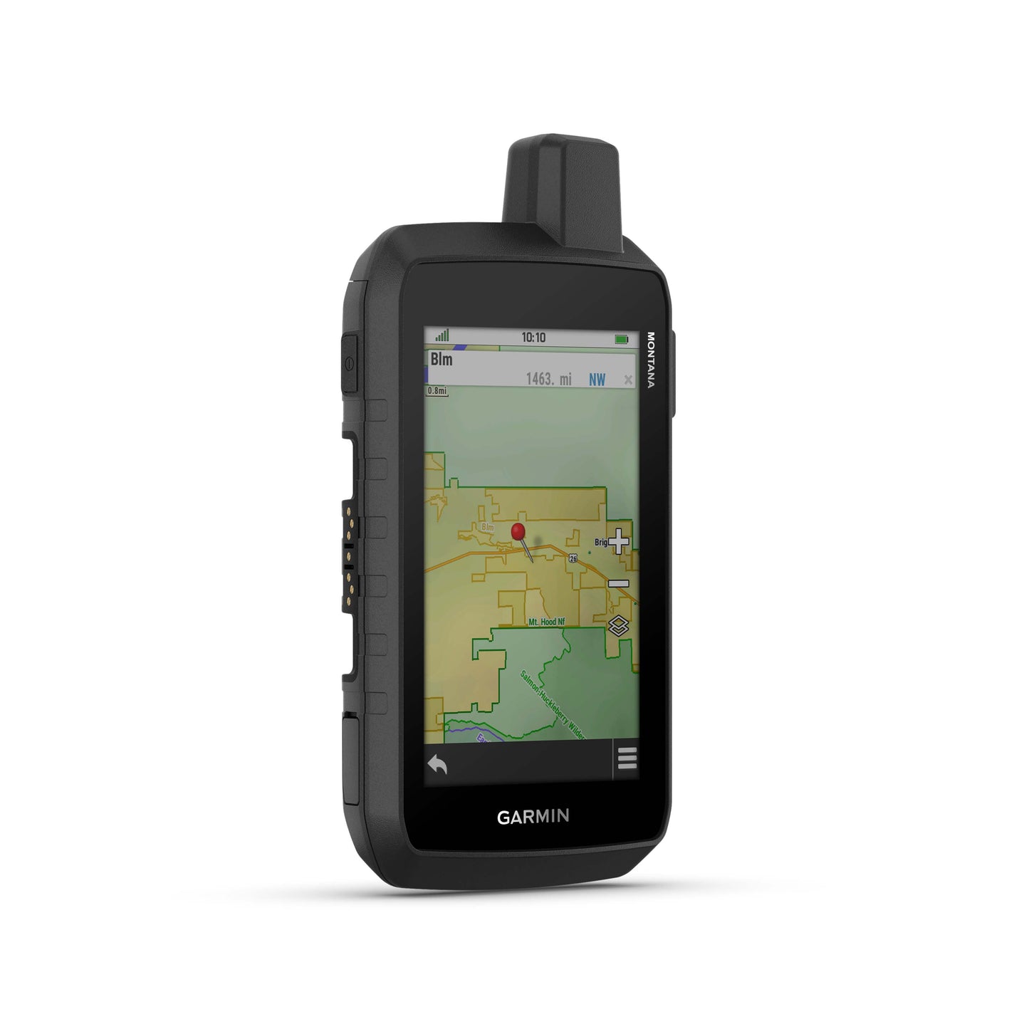 Garmin Montana 760i Rugged GPS Touchscreen Navigator with inReach® Technology and 8-megapixel Camera (010-02964-10) - KBM Outdoors