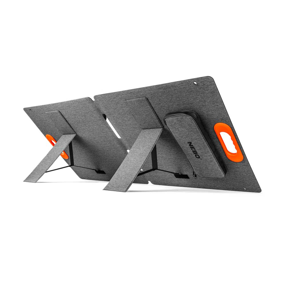 NEBO Reliance 100W Solar Panel