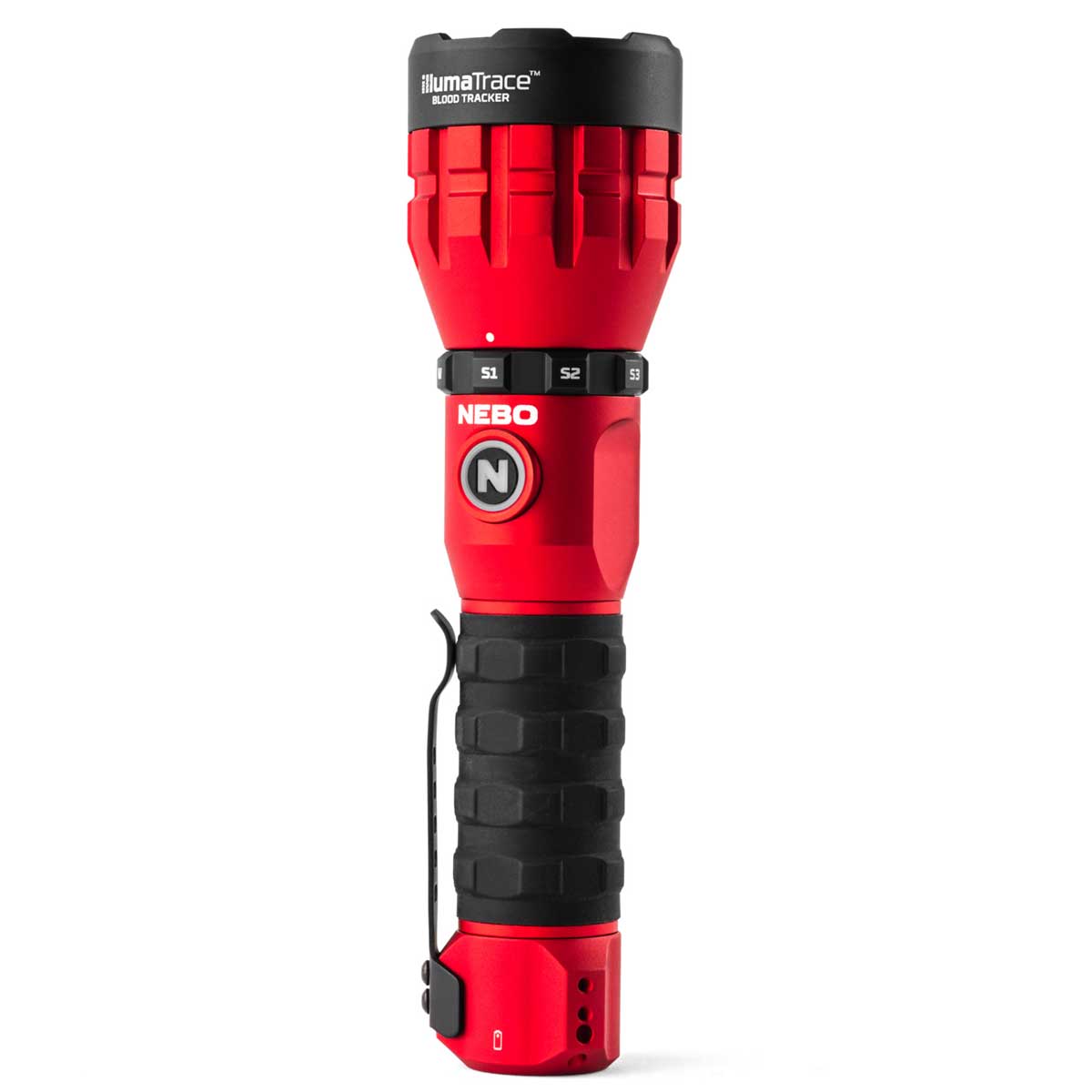 Nebo Blood Detecting LED Handheld Flashlight - KBM Outdoors
