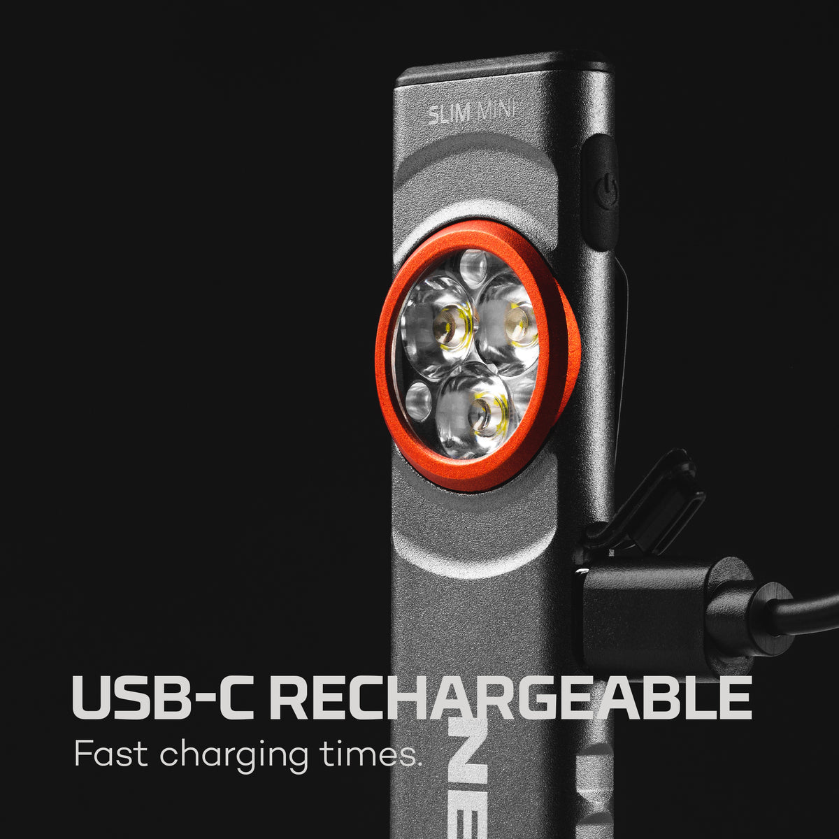 NEBO Slim Mini - Rechargeable Pocket Light