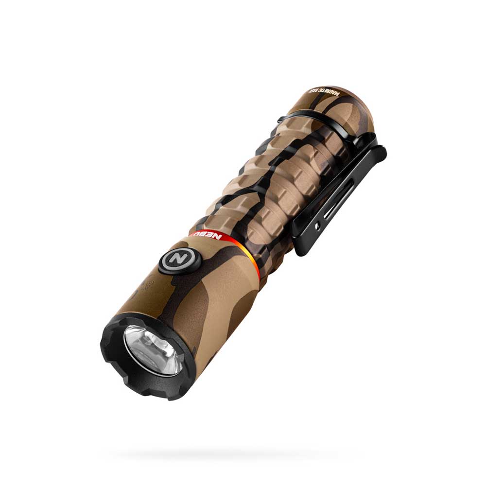 Nebo Torchy 2K Mossy Oak Rechargeable Flashlight - KBM Outdoors