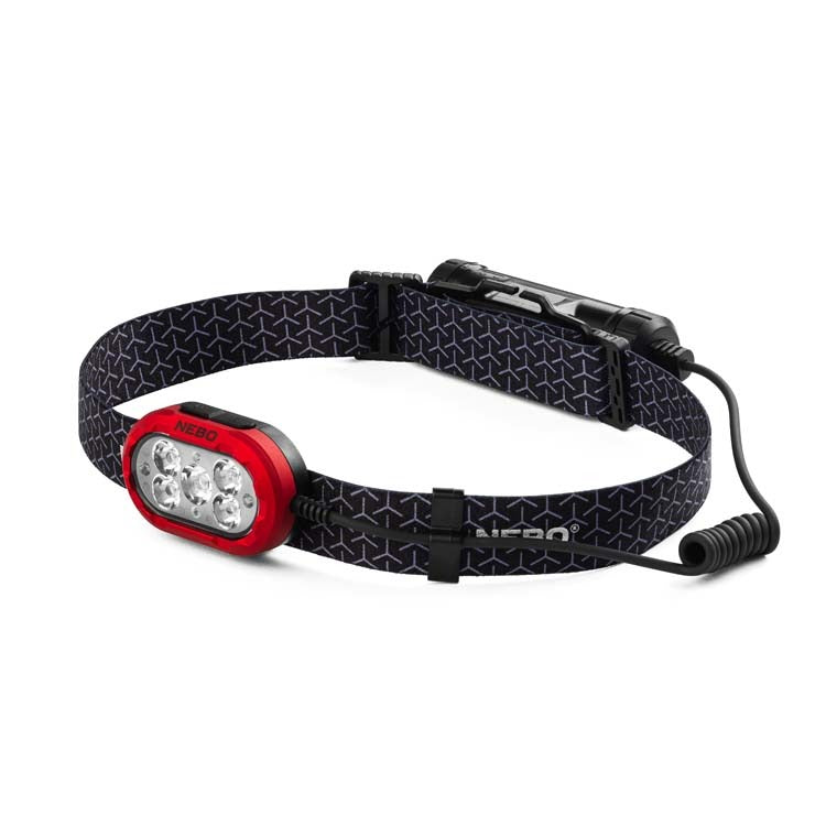 NEBO Illumatrace Blood Tracker Headlamp - KBM Outdoors