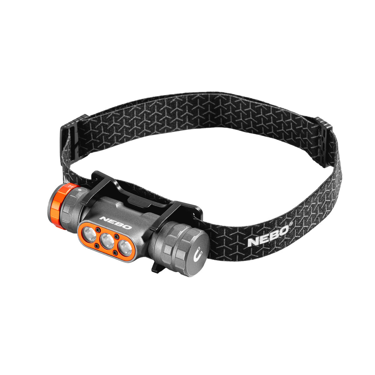 Nebo 1500 Lumen Transcend Headlamp - KBM Outdoors