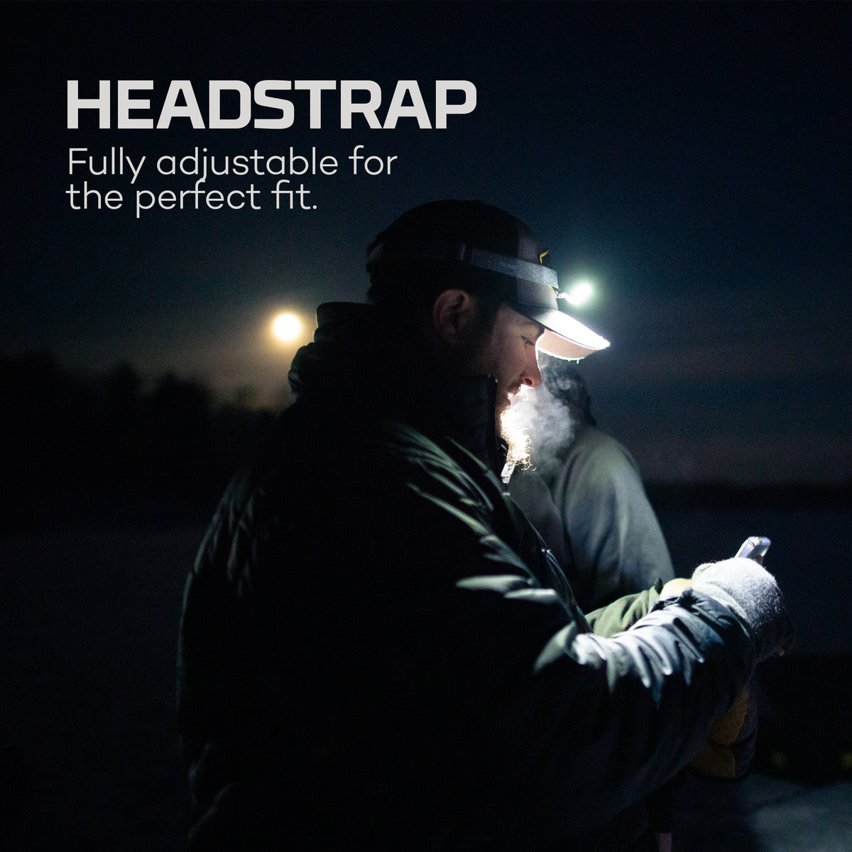 Nebo Mycro 500+ Headlamp w/ Cap Light - KBM Outdoors
