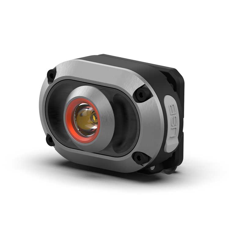 Nebo Mycro 250 Lumen Headlamp Twin Pack - KBM Outdoors