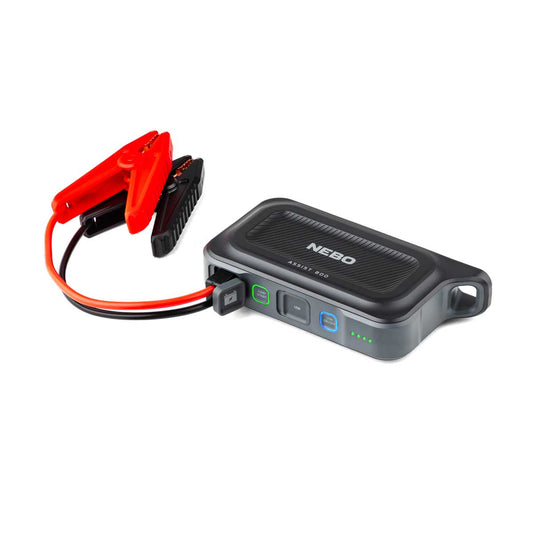 NEBO Assist 800 Jump Starter & Power Bank - KBM Outdoors