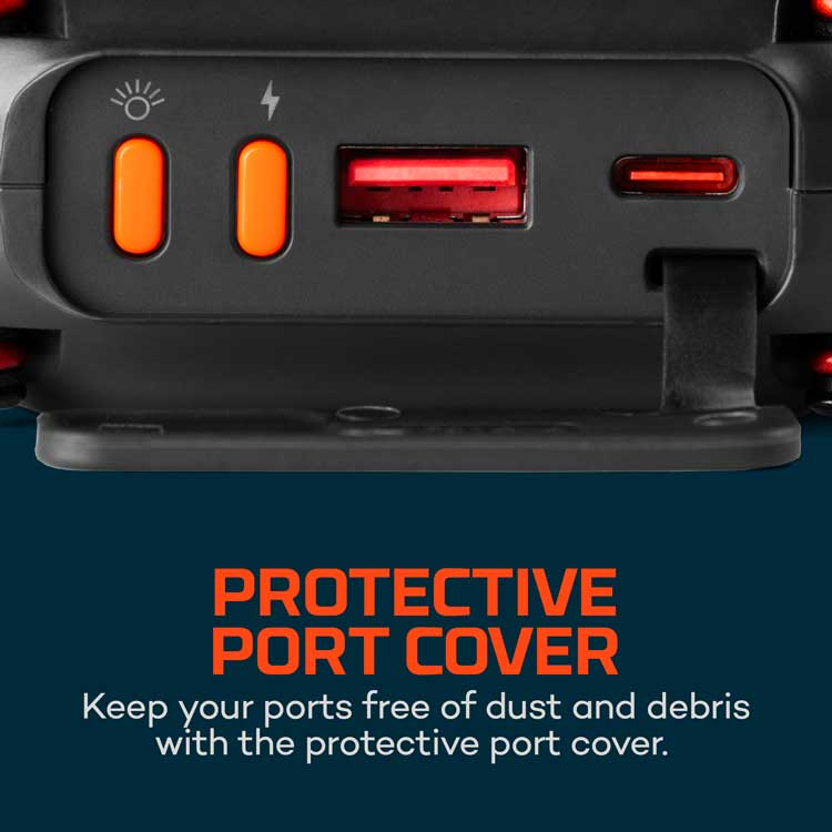 NEBO Rambler 20k Power Bank & Light - KBM Outdoors