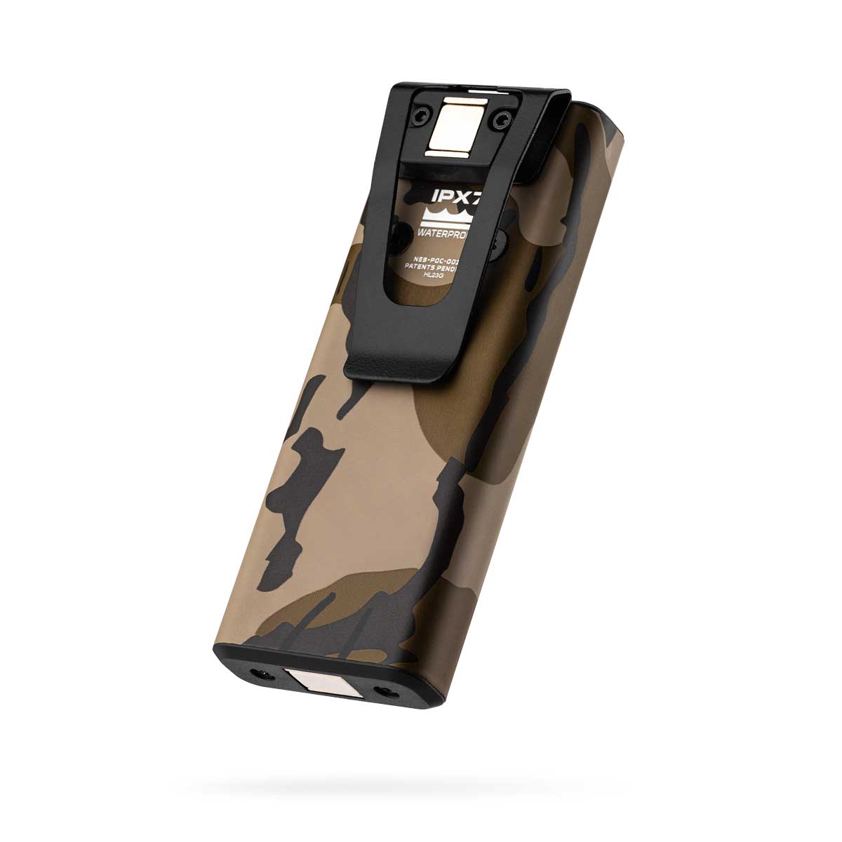 Nebo Slim 1200+ MO BOTOOMLAND Rechargeable Pocket Light - KBM Outdoors