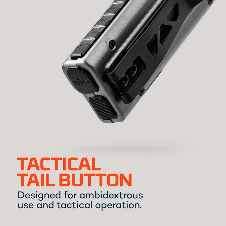 Nebo Edge 2k Tact. Pocket Flashlight - KBM Outdoors