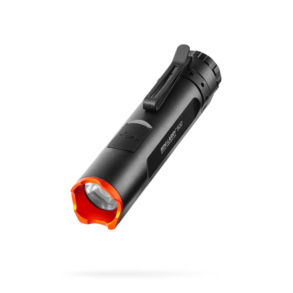 Nebo Mini Larry 500 RC Pocket Flashlight - KBM Outdoors