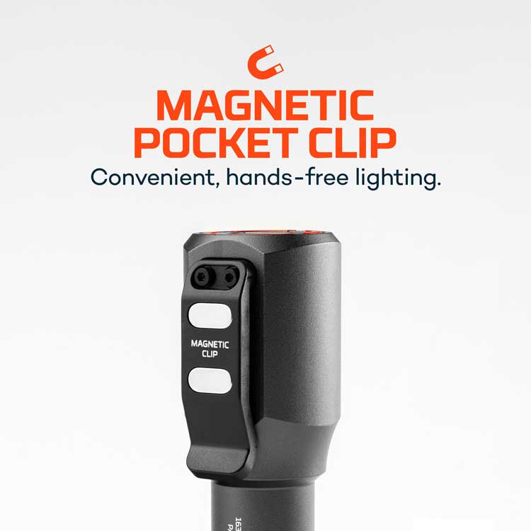 Nebo Transport 400 2-IN-1 Car Charger & Flashlight - KBM Outdoors