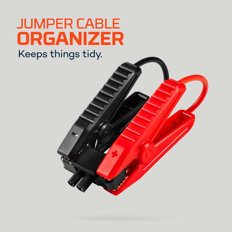 NEBO Assist 800 Jump Starter & Power Bank