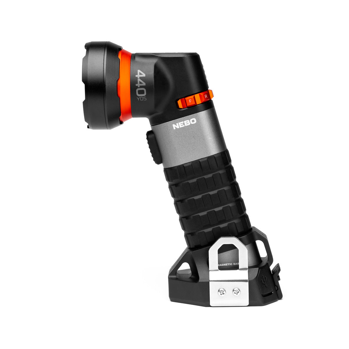 Nebo LUXTREME SL25R Quarter Mile Beam Spotlight - KBM Outdoors