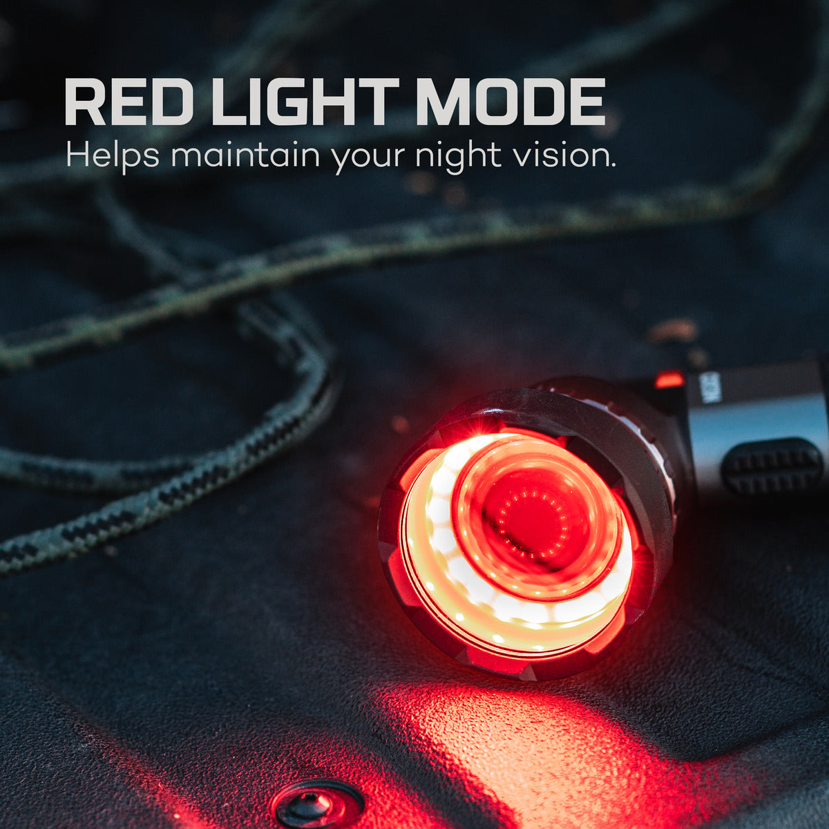 Nebo LUXTREME SL25R Quarter Mile Beam Spotlight - KBM Outdoors